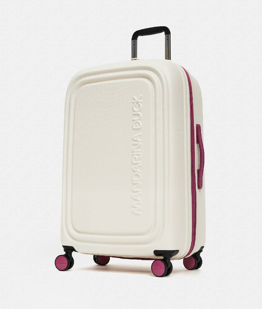 Mandarina Duck LOGODUCK + TROLLEY MEDIUM EXP Mandarina Duck Qualità