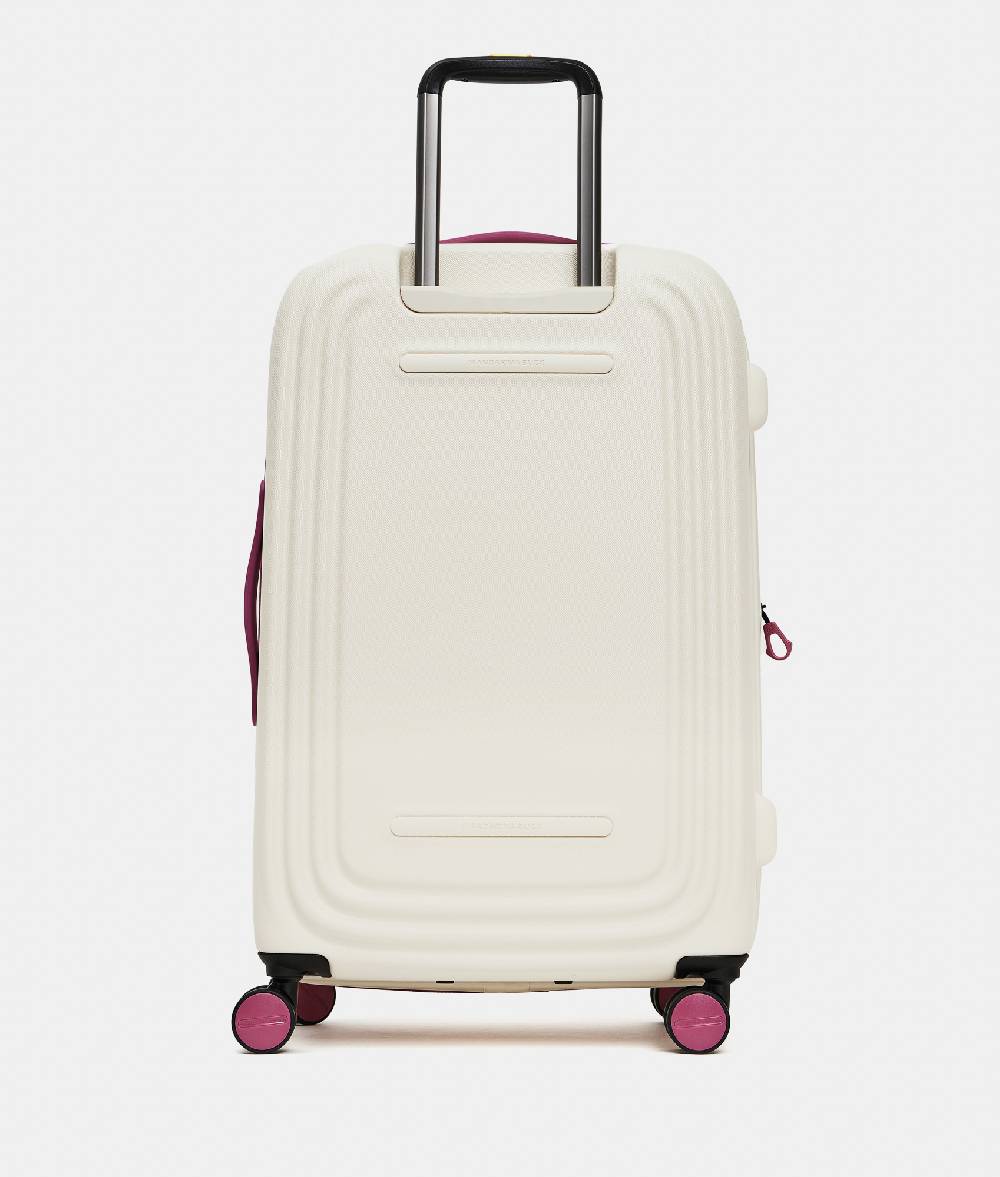 Mandarina Duck LOGODUCK + TROLLEY MEDIUM EXP Mandarina Duck Qualità
