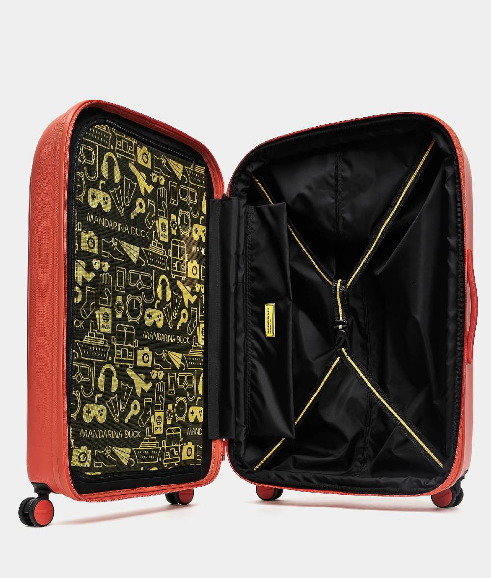 Mandarina Duck LOGODUCK + TROLLEY LARGE EXP Mandarina Duck Vendita