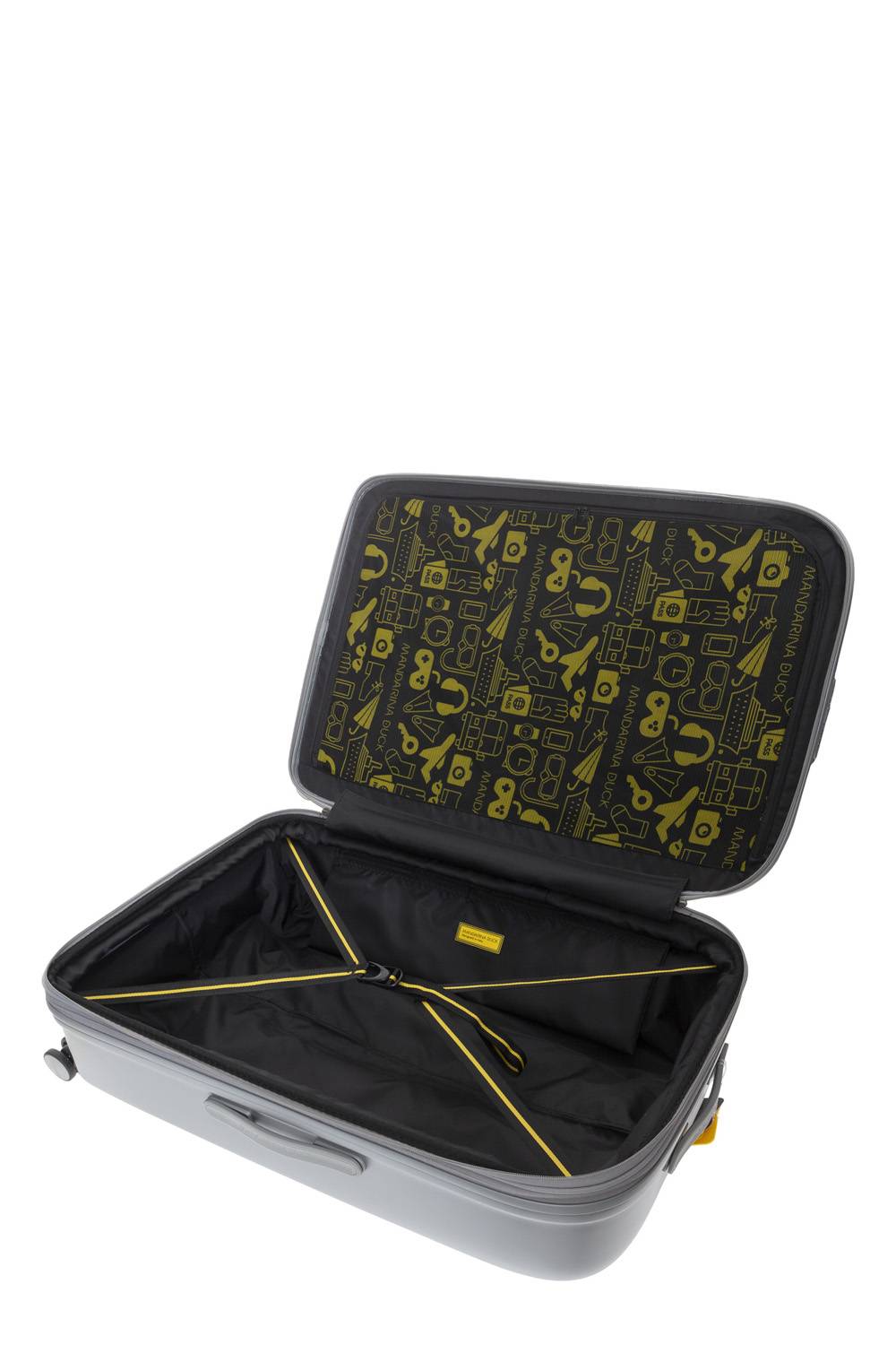 Mandarina Duck LOGODUCK + TROLLEY XL EXP Mandarina Duck Promozione