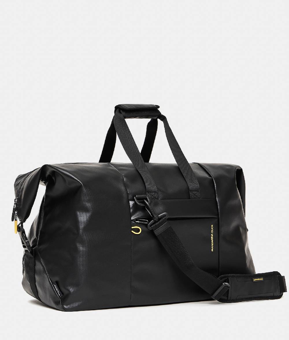 Mandarina Duck ECO COATED DUFFLE Mandarina Duck Spedizione Gratuita