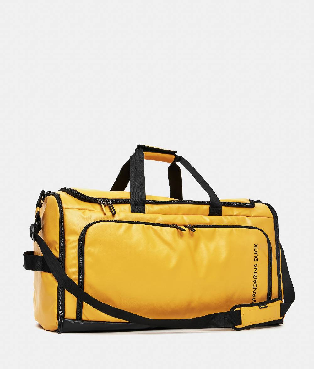 Mandarina Duck ECO COATED DUFFLE Mandarina Duck Pezzi Unici