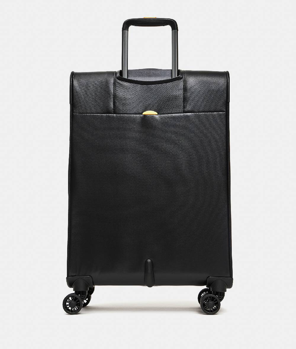 Mandarina Duck ECO COATED TROLLEY MEDIUM EXP Mandarina Duck Soddisfazione Garantita