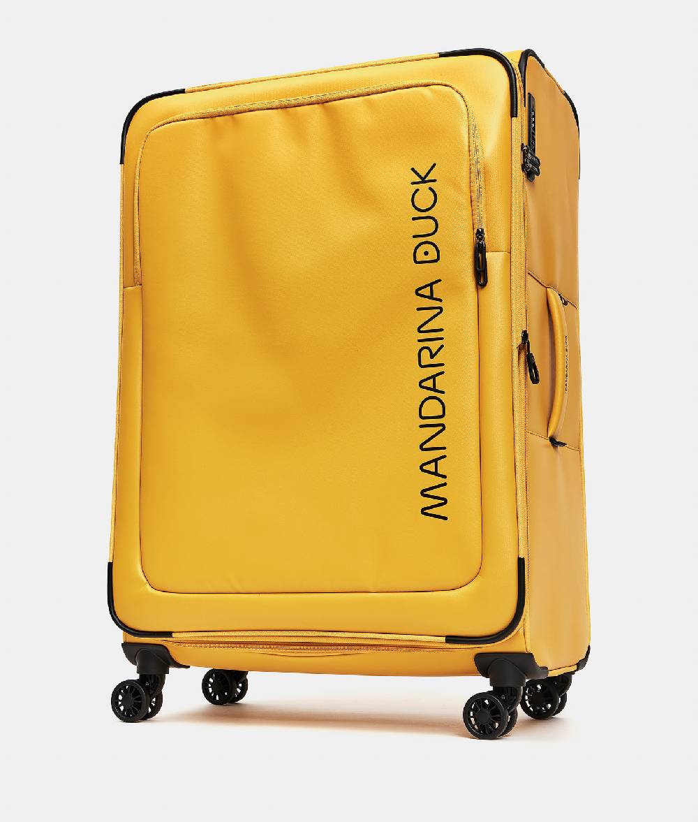 Mandarina Duck ECO COATED TROLLEY XL EXP Mandarina Duck Negozi Online