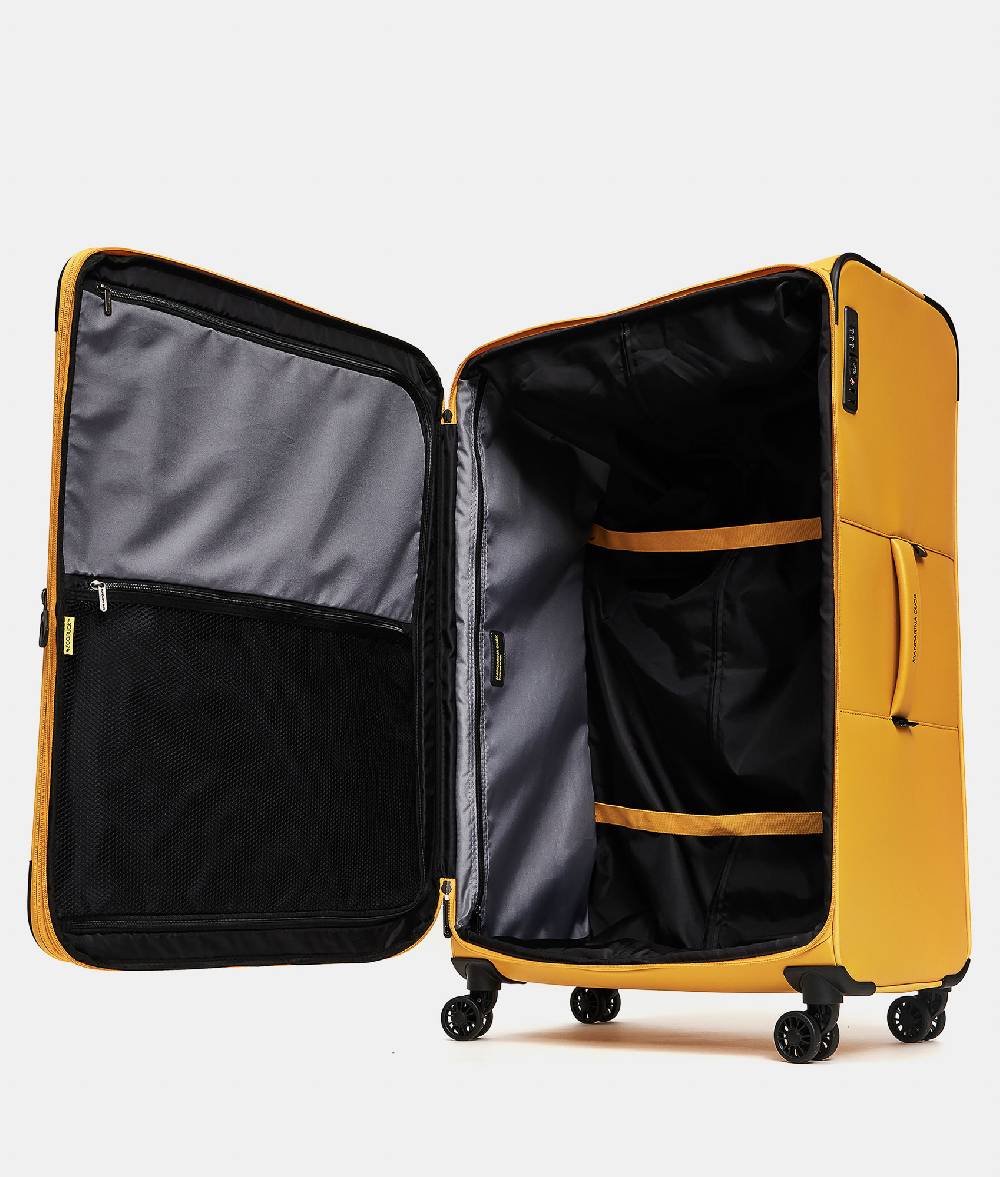 Mandarina Duck ECO COATED TROLLEY XL EXP Mandarina Duck Negozi Online