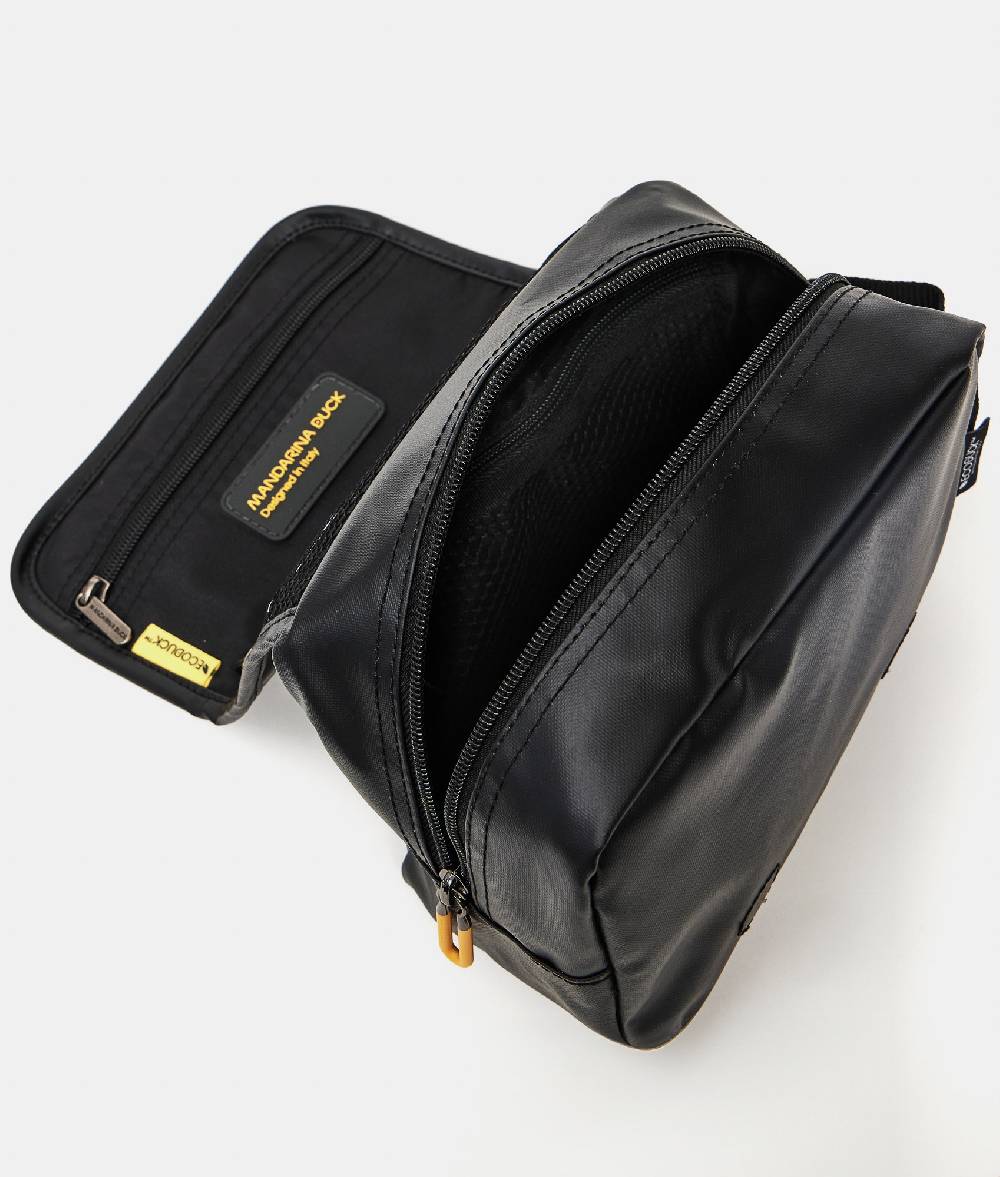 Mandarina Duck ECO COATED NECESSAIRE Mandarina Duck Consegna Veloce