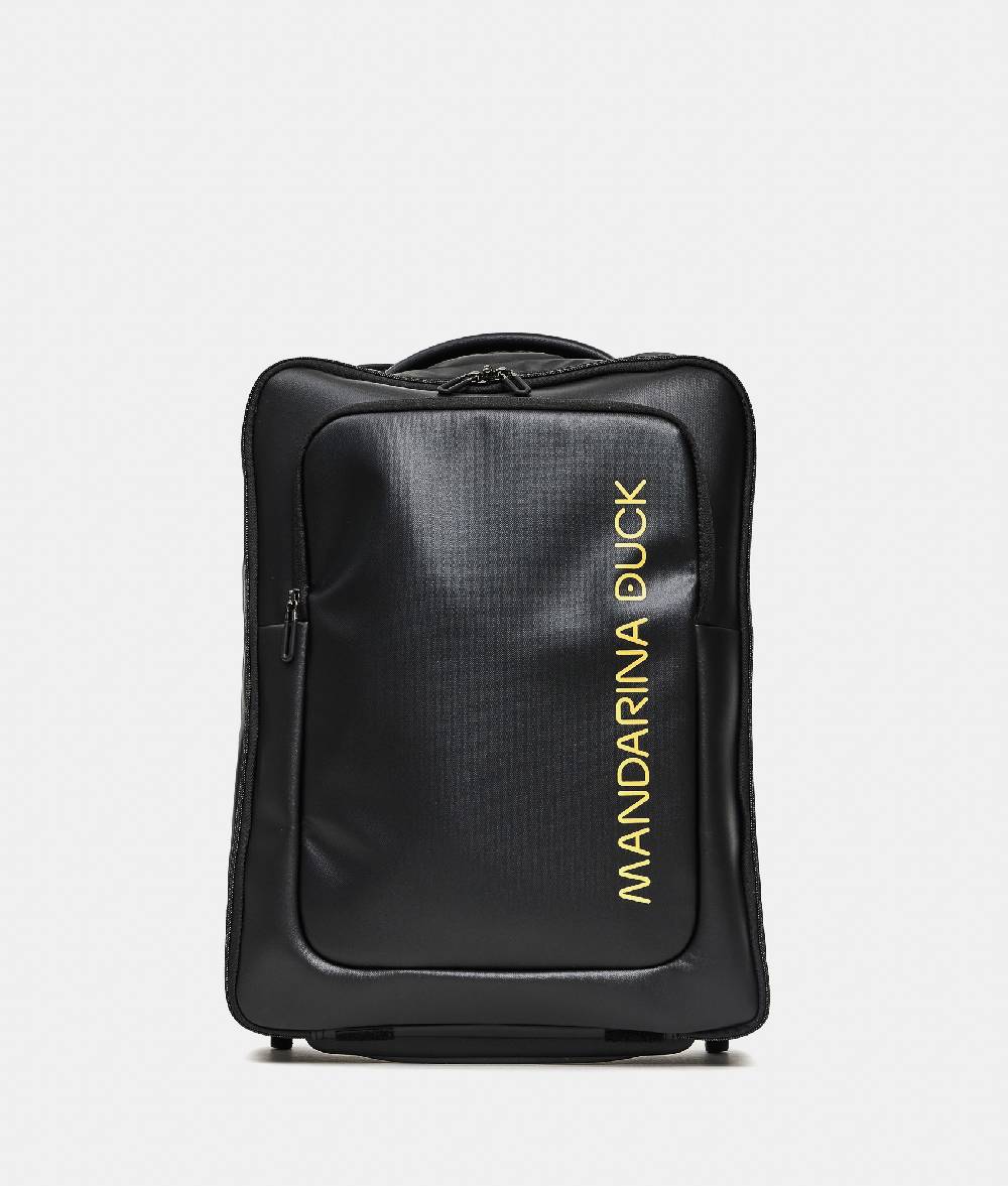 Mandarina Duck ECO COATED TROLLEY BACKPACK Mandarina Duck