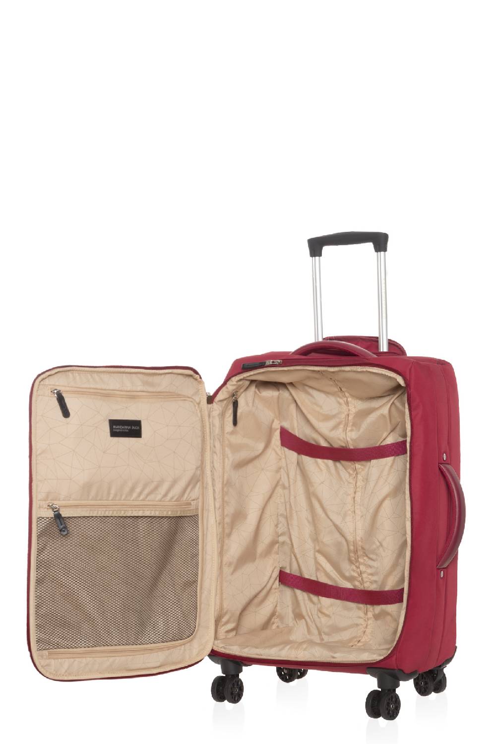 Mandarina Duck WEEK-END TROLLEY MEDIUM Mandarina Duck Prezzo Ridotto