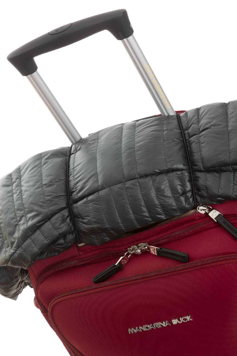 Mandarina Duck WEEK-END TROLLEY MEDIUM Mandarina Duck Prezzo Ridotto