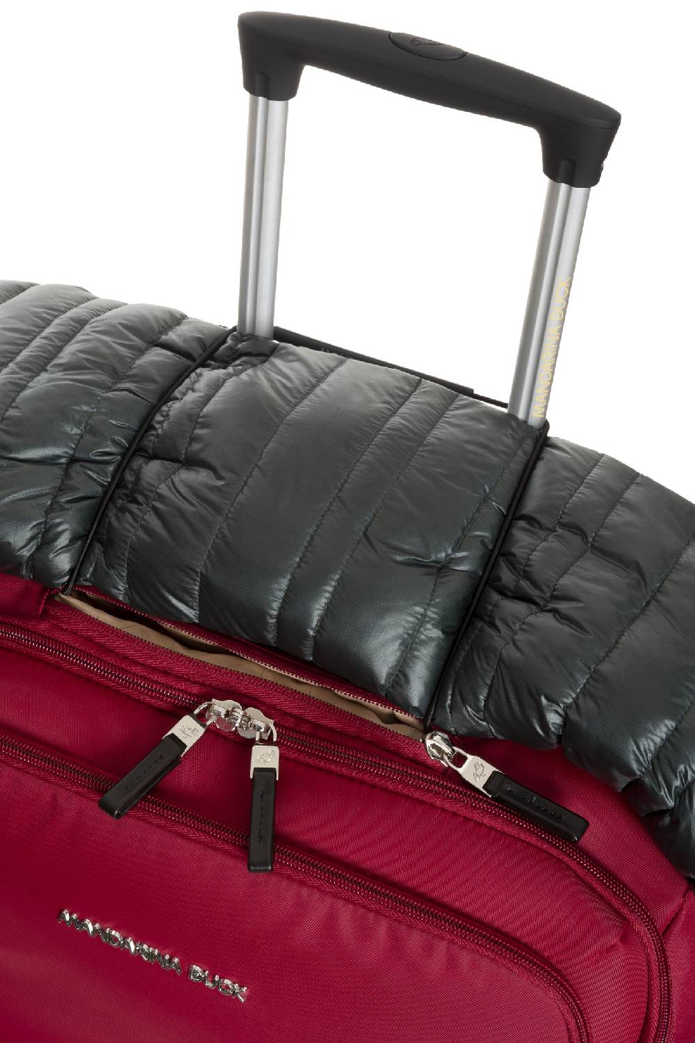 Mandarina Duck WEEK-END TROLLEY LARGE Mandarina Duck Sottocosto