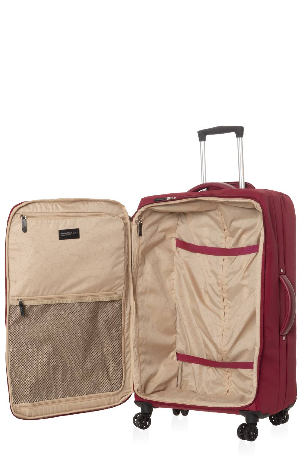 Mandarina Duck WEEK-END TROLLEY LARGE Mandarina Duck Sottocosto
