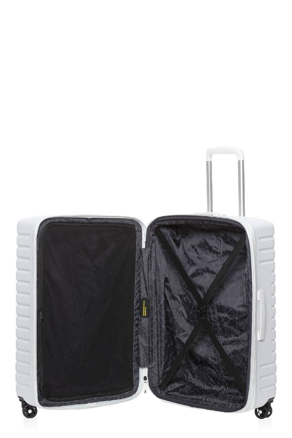 Mandarina Duck FLYDUCK TROLLEY MEDIUM EXP Mandarina Duck Presa
