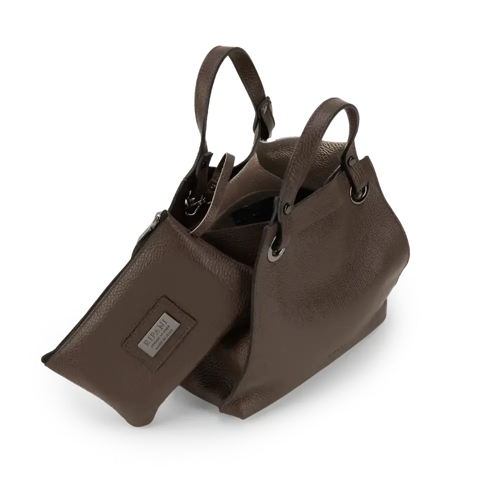 Ripani Airone Borsa a Mano M Nuova