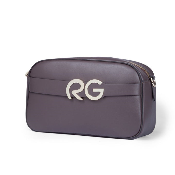 Roberta Gandolfi Dafne camera in pelle con tracolla staccabile In Linea