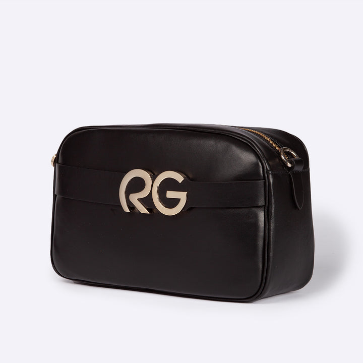 Roberta Gandolfi Dafne camera in pelle con tracolla staccabile Pezzi Unici