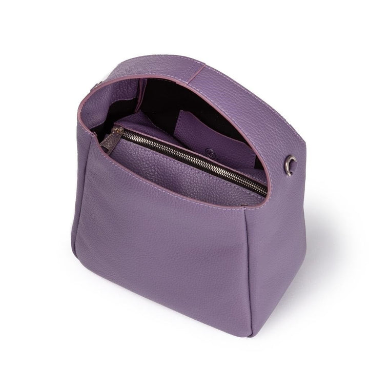 Roberta Gandolfi Samanta hobo small borsa a mano in pelle con tracolla staccabile Soddisfazione Garantita