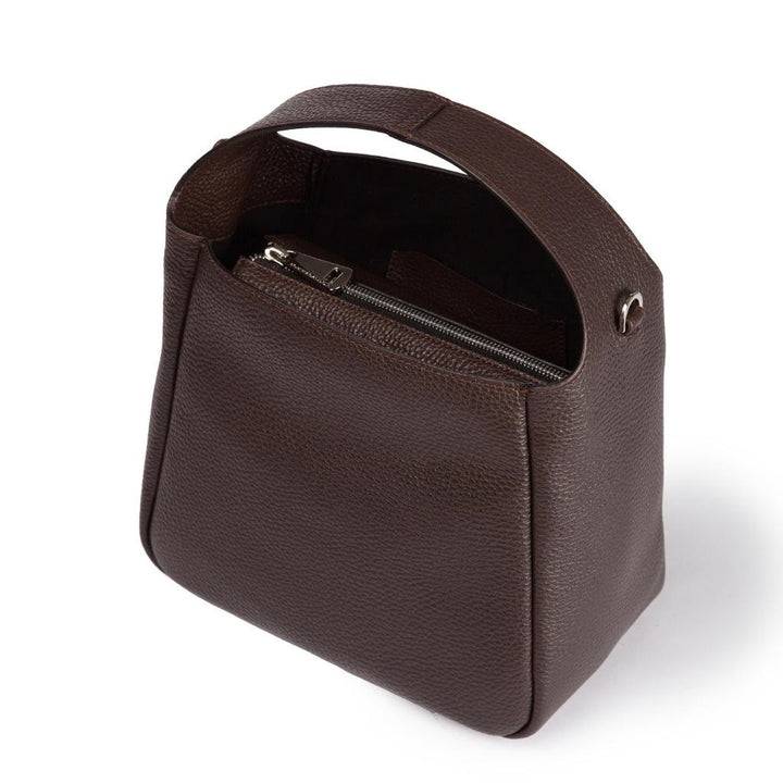 Roberta Gandolfi Samanta hobo small borsa a mano in pelle con tracolla staccabile Qualità Garantita