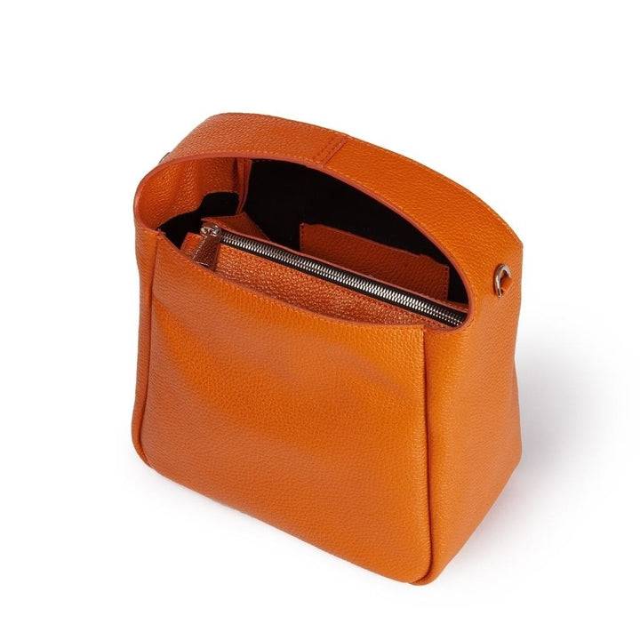 Roberta Gandolfi Samanta hobo small borsa a mano in pelle con tracolla staccabile Negozi Online