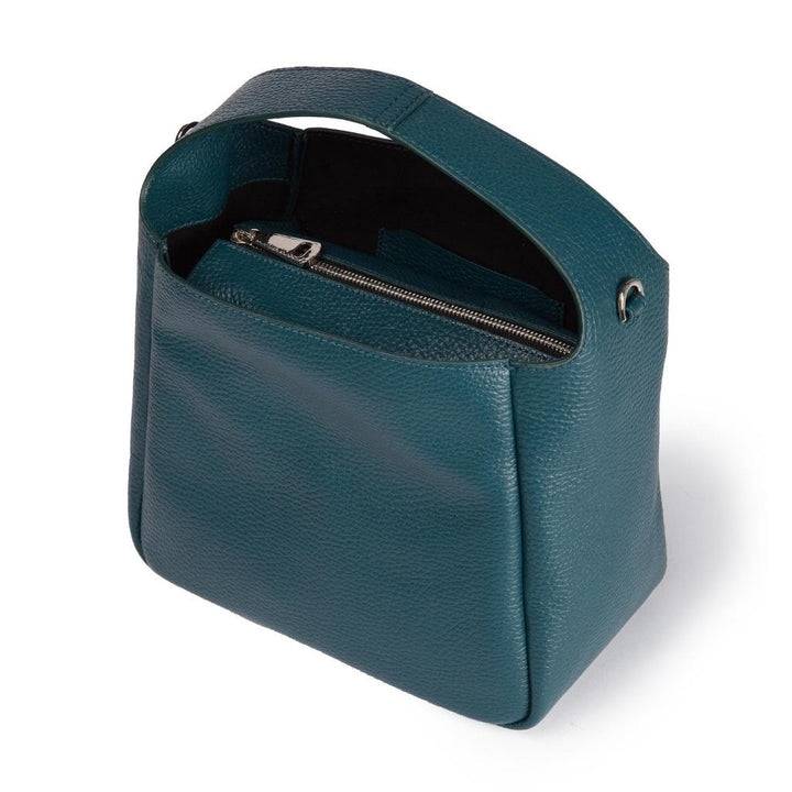 Roberta Gandolfi Samanta hobo small borsa a mano in pelle con tracolla staccabile Acquista Ora