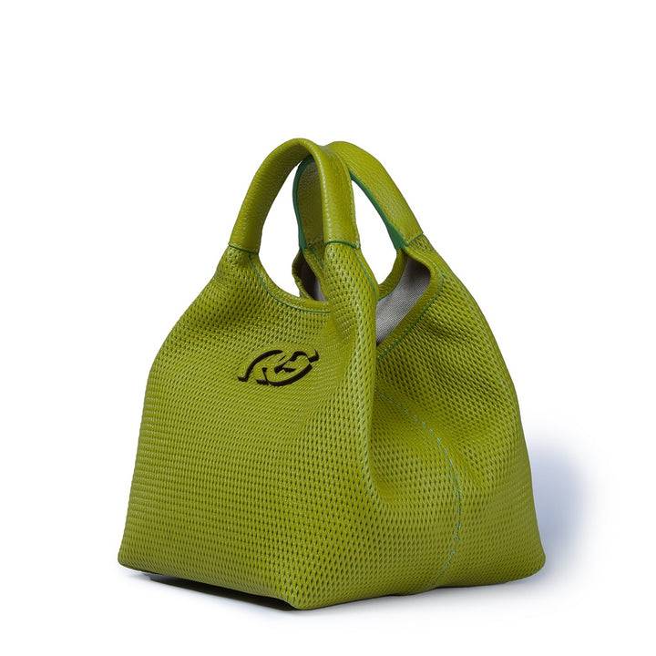 Roberta Gandolfi Joy Yuma 5 in 1 borsa in pelle trasformabile con tracolla staccabile Vendita Calda