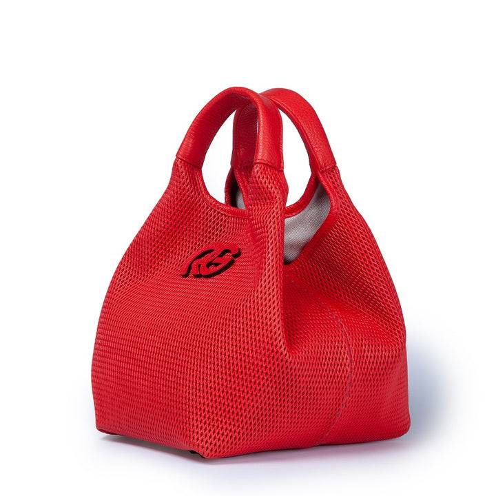 Roberta Gandolfi Joy Yuma 5 in 1 borsa in pelle trasformabile con tracolla staccabile Pezzi Unici