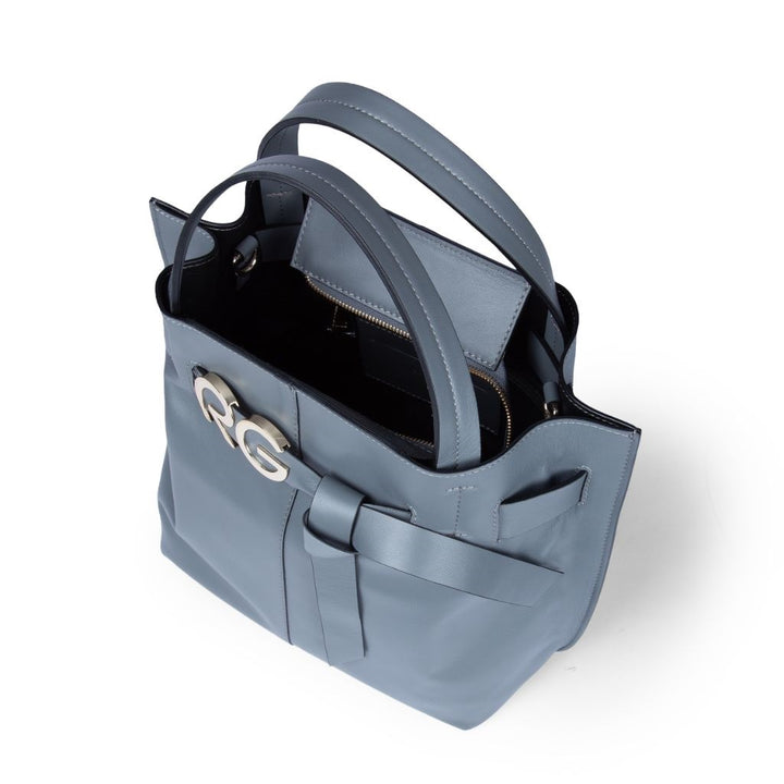 Roberta Gandolfi Dafne medium borsa a mano in pelle con tracolla staccabile Lightning offer