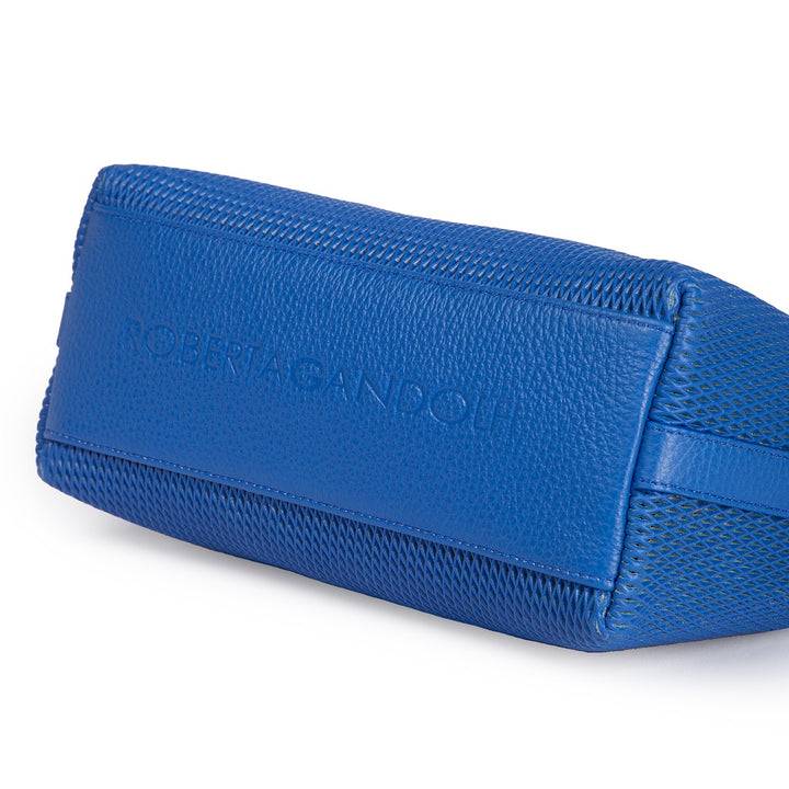 Roberta Gandolfi Yuma baguette in pelle con spallaccio regolabile Comprane uno, ottenene uno gratis