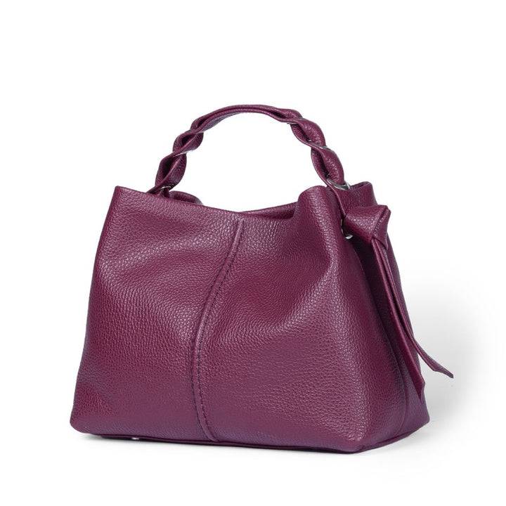 Roberta Gandolfi Asia small borsa a mano in pelle con tracolla staccabile Sconti questo mese