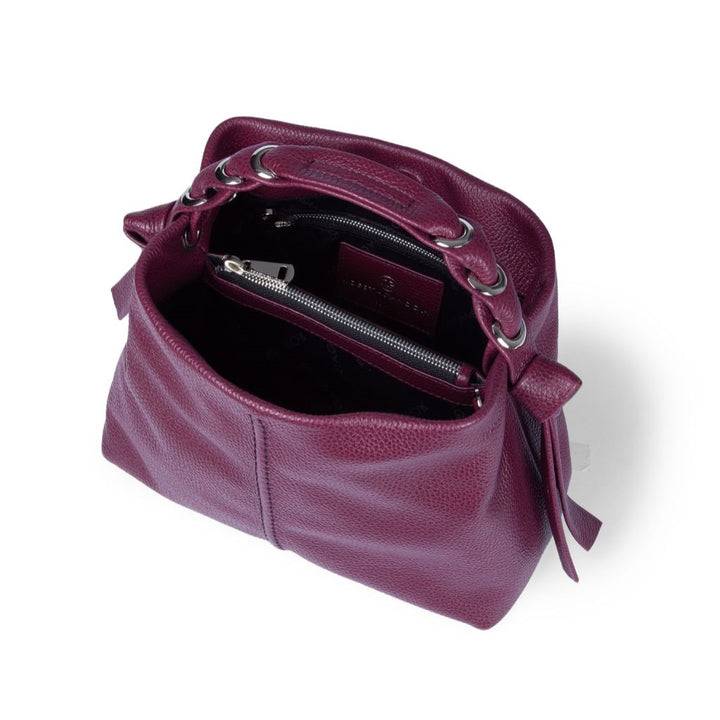 Roberta Gandolfi Asia small borsa a mano in pelle con tracolla staccabile Sconti questo mese
