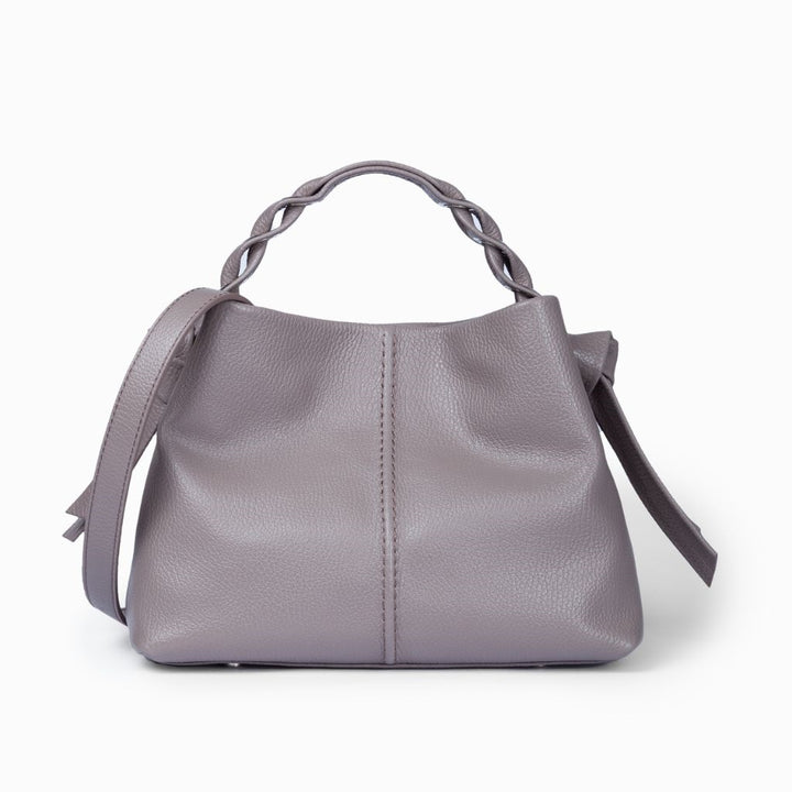 Roberta Gandolfi Asia small borsa a mano in pelle con tracolla staccabile I Più Venduti