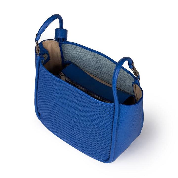 Roberta Gandolfi Yuma small 3 in 1 borsa a mano in pelle trasformabile con tracolla staccabile Grande vendita