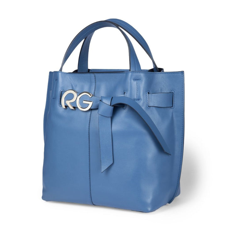 Roberta Gandolfi Dafne medium borsa a mano in pelle con tracolla staccabile Comprane uno, ottenene uno gratis