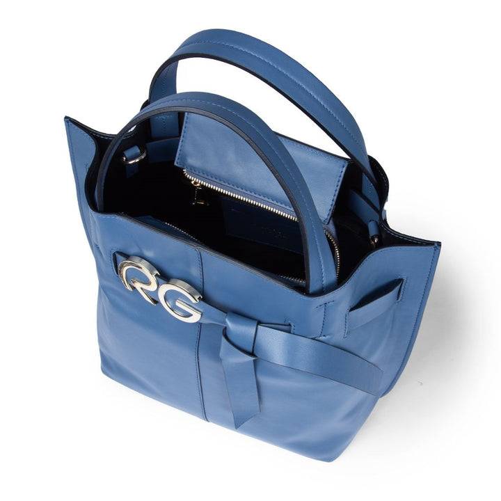 Roberta Gandolfi Dafne medium borsa a mano in pelle con tracolla staccabile Comprane uno, ottenene uno gratis