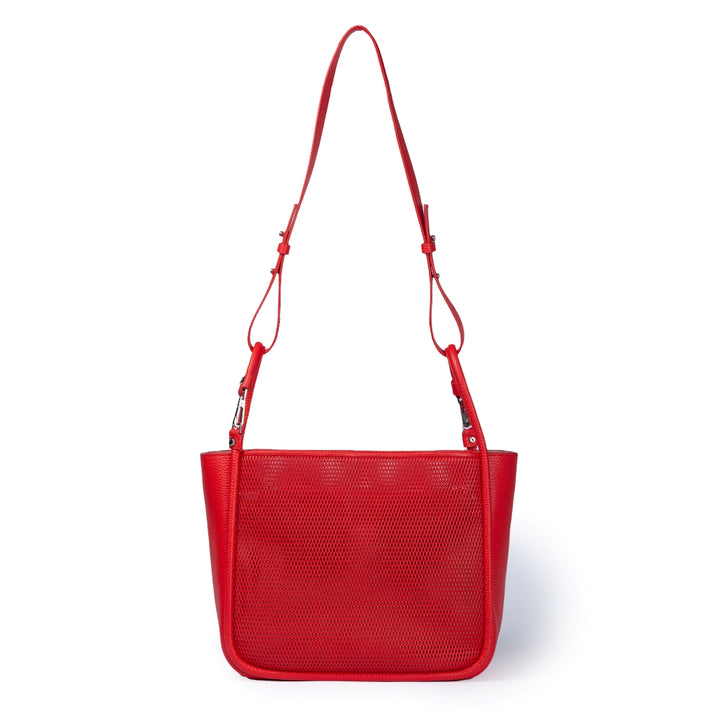 Roberta Gandolfi Yuma small 3 in 1 borsa a mano in pelle trasformabile con tracolla staccabile (copia) Acquista Ora