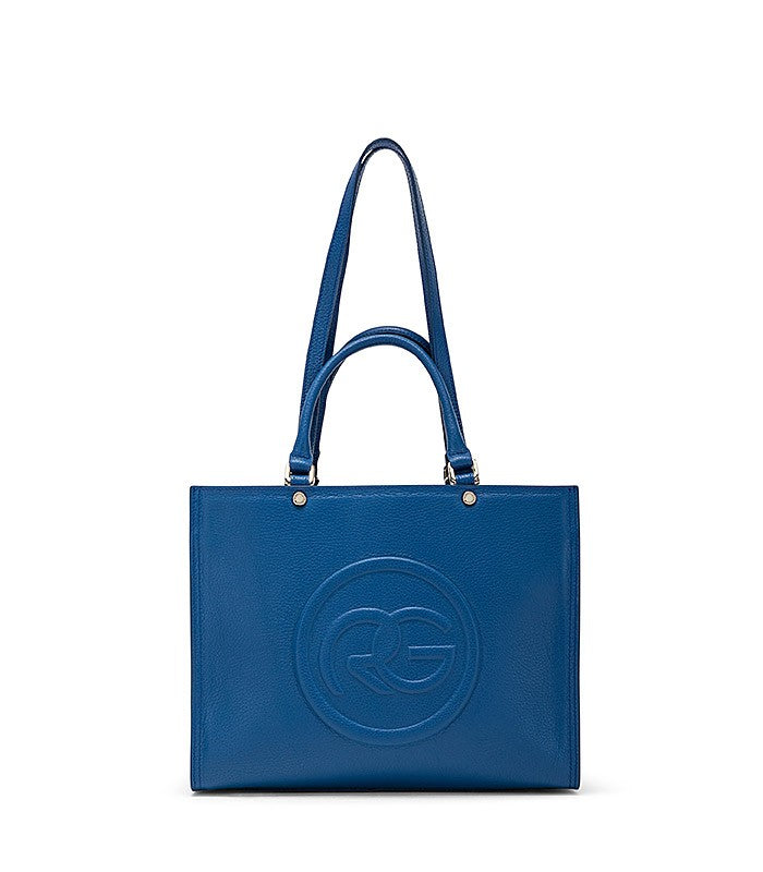 Roberta Gandolfi Roberta Pelle medium Borsa a mano in pelle con doppi spallacci per essere portata a spalla e tramezza Spedizione gratuita