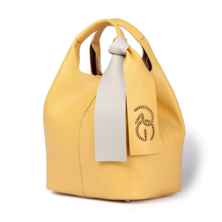 Roberta Gandolfi Maia handbag borsa a mano in pelle martellata e tracolla staccabile Only for today