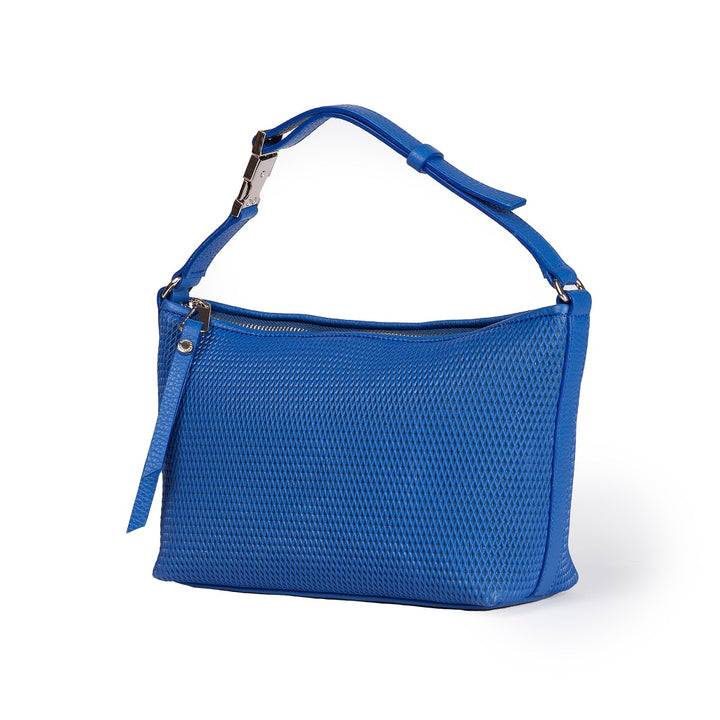 Roberta Gandolfi Yuma baguette in pelle con spallaccio regolabile Enormi sconti