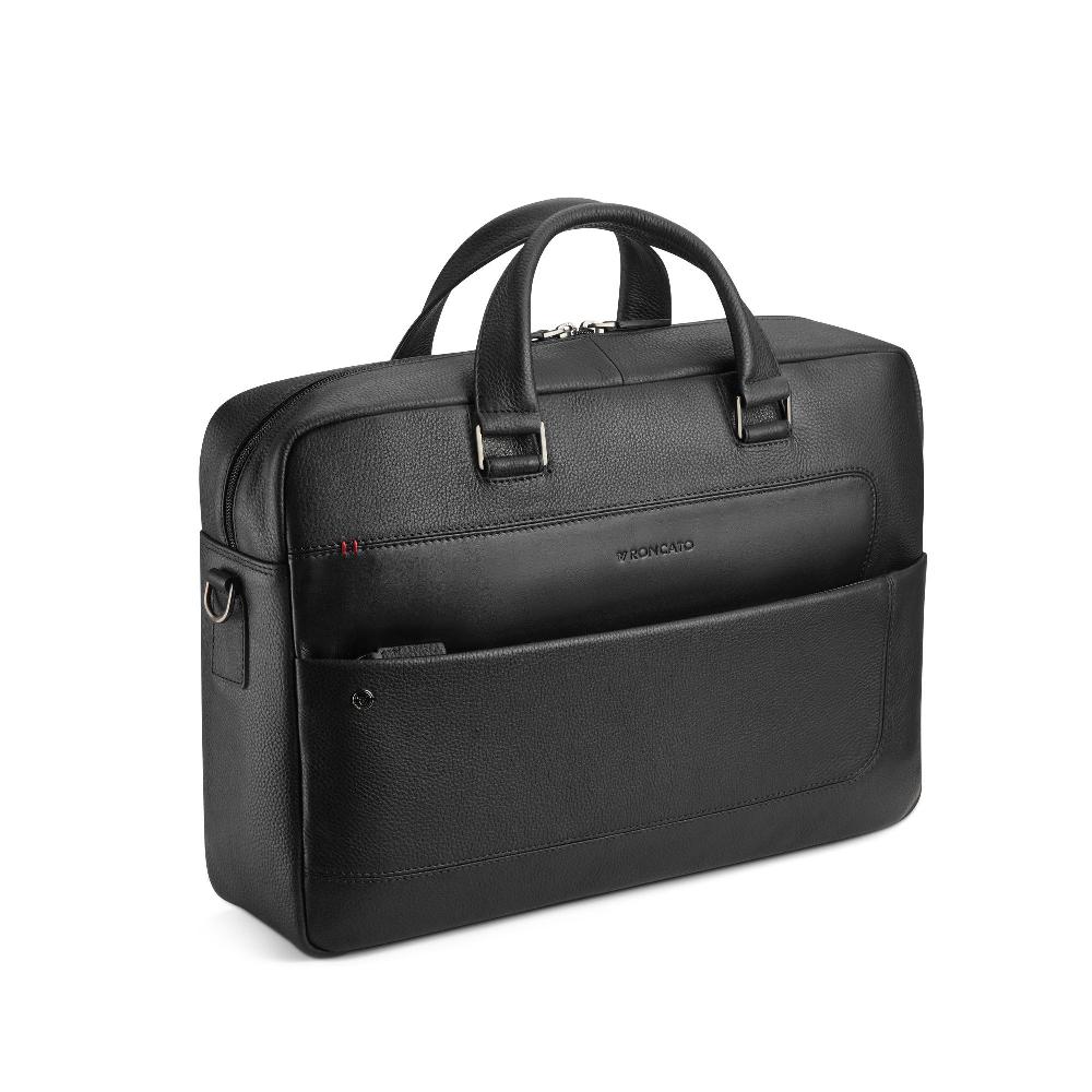 Roncato Borsa porta computer alaska nero Negozio Online Roncato Shopping Online