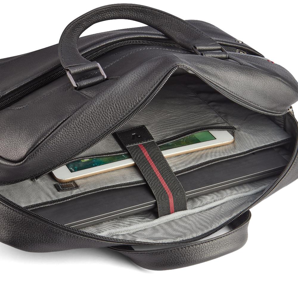 Roncato Borsa porta computer alaska nero Negozio Online Roncato Shopping Online