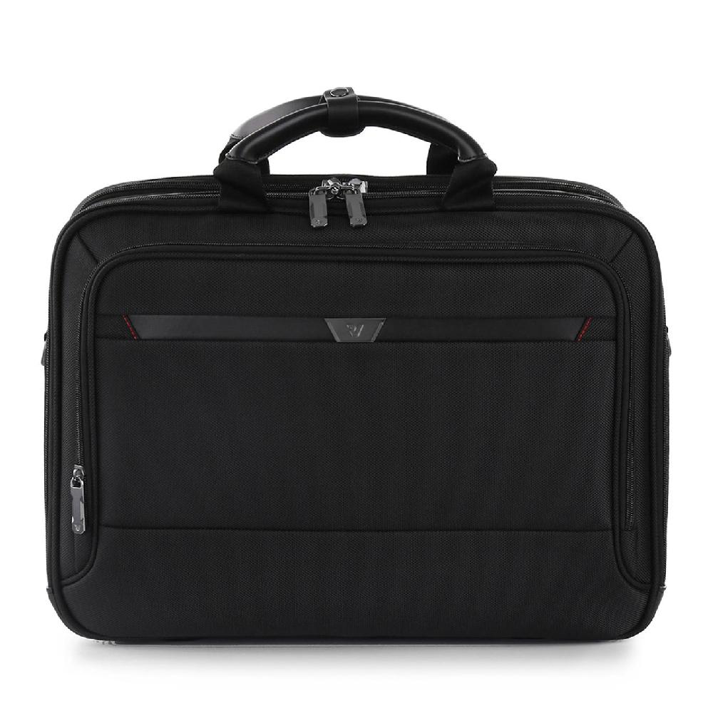 Roncato Borsa porta computer biz 4.0 nero Negozio Online Roncato Qualità Garantita