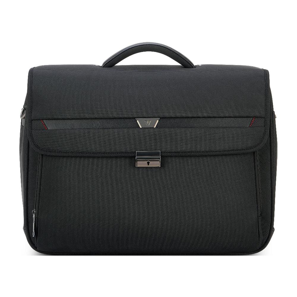 Roncato Borsa porta computer biz 4.0 nero Negozio Online Roncato Sconto