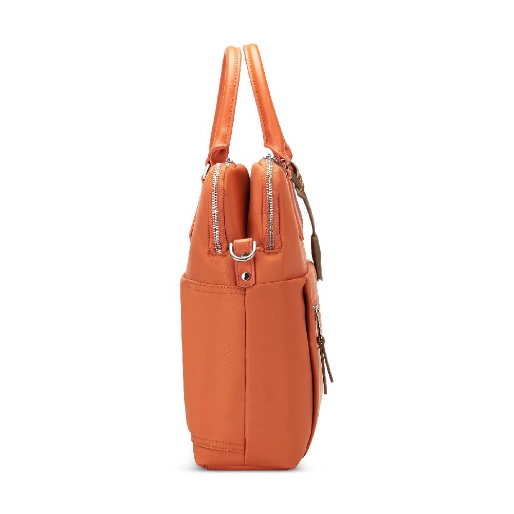 Roncato Borsa porta computer woman biz arancione Negozio Online Roncato Economico