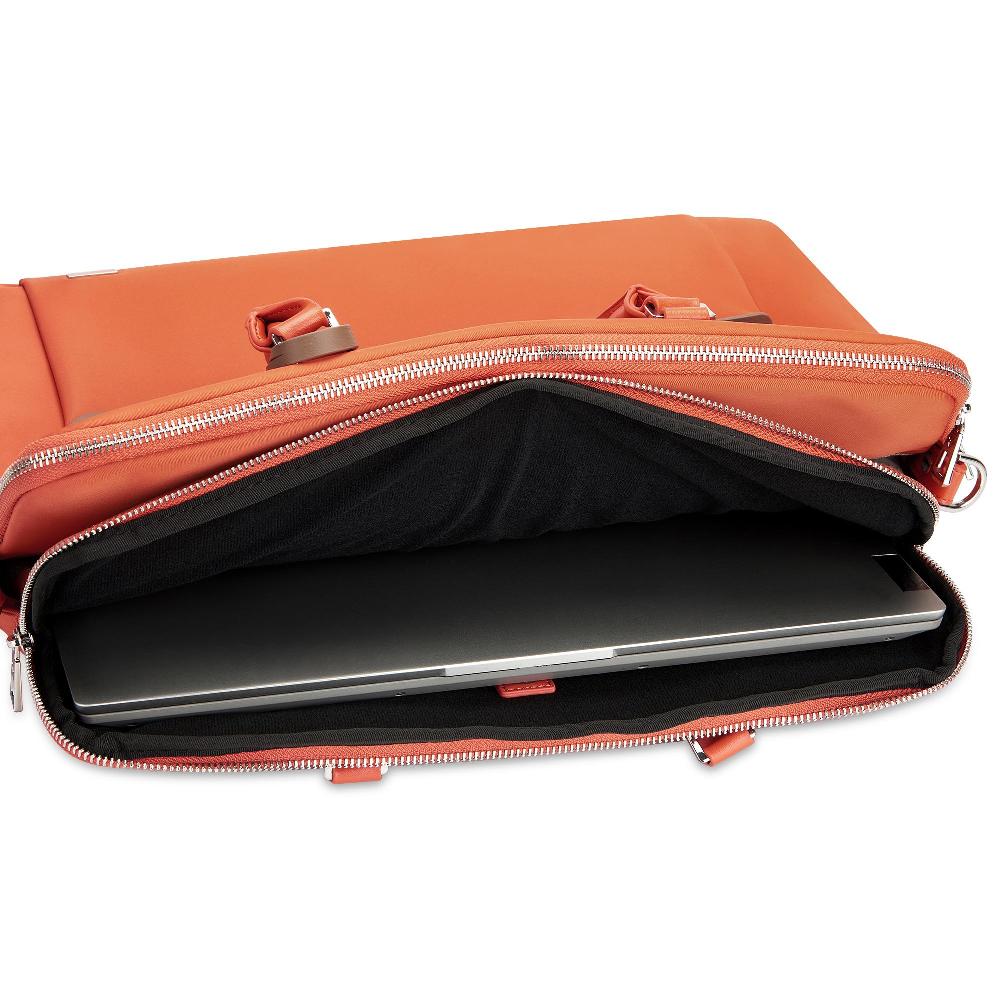 Roncato Borsa porta computer woman biz arancione Negozio Online Roncato Economico