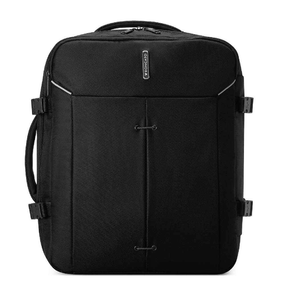 Roncato Zaino da viaggio ironik 2.0 nero Negozio Online Roncato Saldi Di Fabbrica
