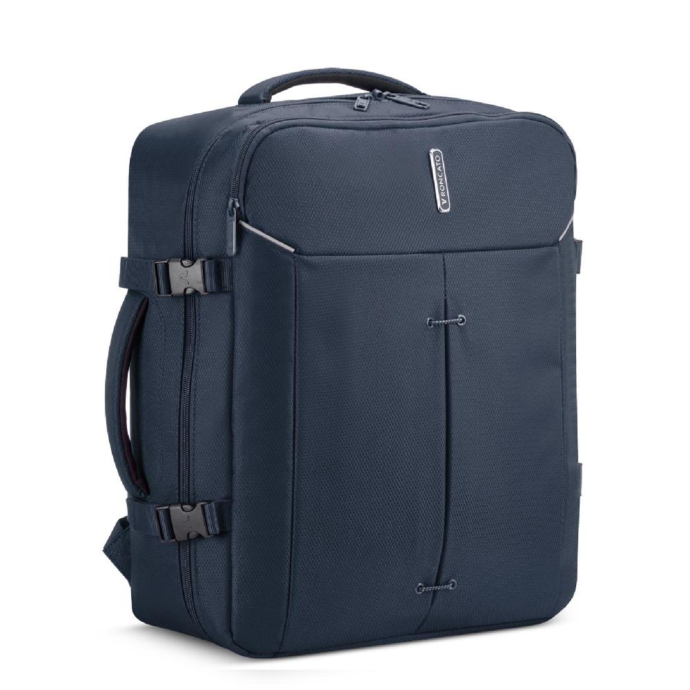 Roncato Zaino da viaggio ironik 2.0 blu notte Negozio Online Roncato