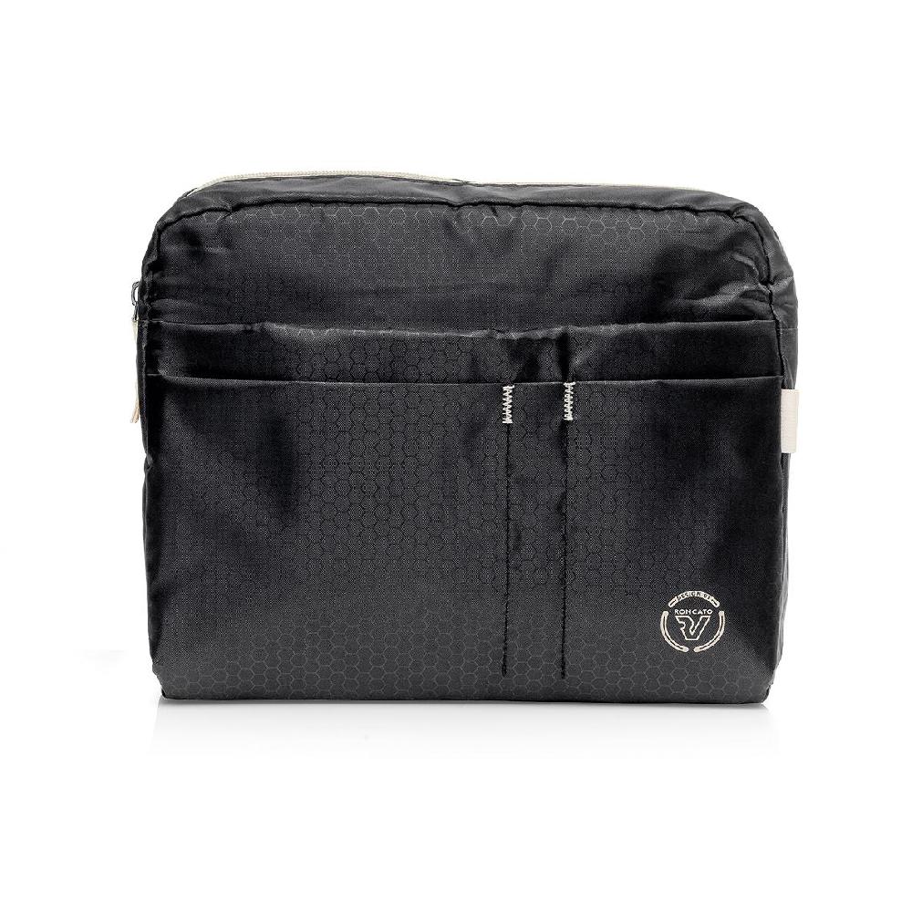 Roncato Organizer per borsa da donna foldable organizer black Negozio Online Roncato In Saldo