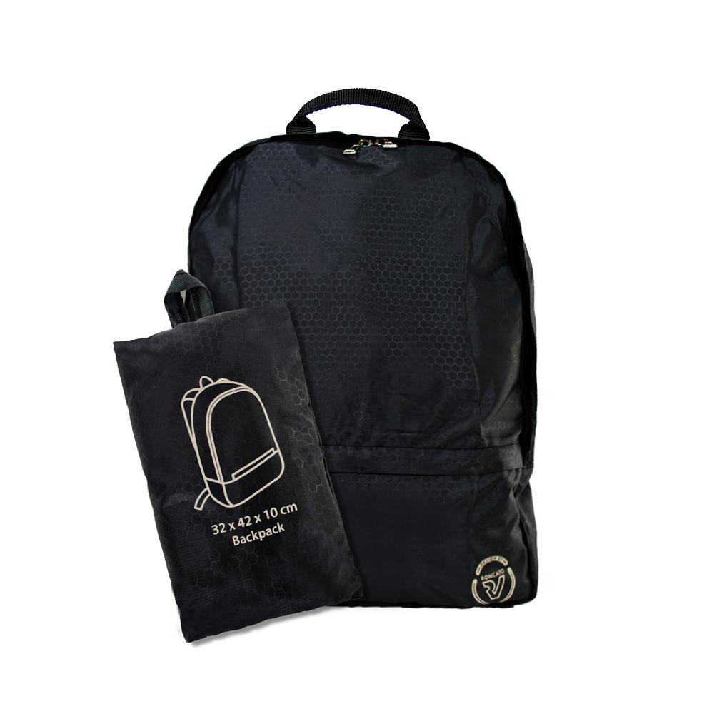 Roncato Organizer per valigia foldable accessories black Negozio Online Roncato 2025