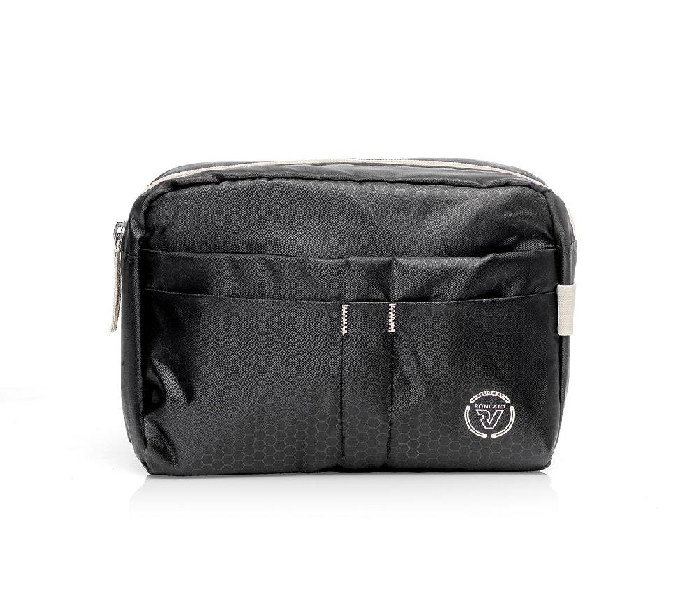 Roncato Organizer per borsa da donna foldable organizer black Negozio Online Roncato Italy