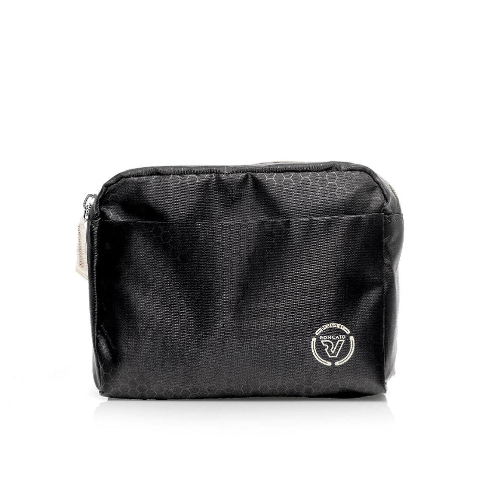 Roncato Organizer per borsa da donna foldable organizer black Negozio Online Roncato In Linea