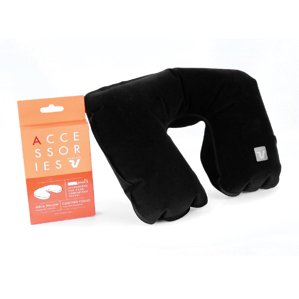 Roncato Cuscino smart travel nero Negozio Online Roncato